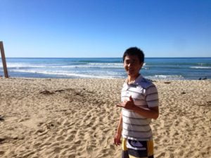 阿蘇UCI遊學心得: 加州爾灣衝浪遊學分享 (加州爾灣大學University of California-Irvine語言學校)