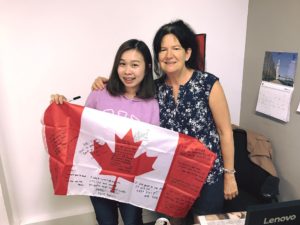 溫哥華遊學kiki心得: 加拿大溫哥華遊學分享，推薦語言學校ILSC，精彩充實的一個月生活體驗 [加拿大學校ILSC]