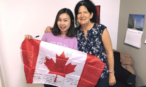 溫哥華遊學kiki心得: 加拿大溫哥華遊學分享，推薦語言學校ILSC，精彩充實的一個月生活體驗 [加拿大學校ILSC]