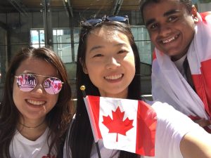 ILAC多倫多遊學—想擁有美好的加拿大遊學體驗，推薦遊學代辦ACE-Emma代辦就對了 by Yi-Ting!