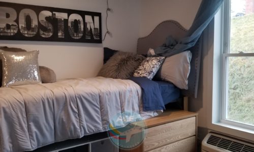 美國中學CATS Boston住宿篇—宿舍&寄宿家庭 (Emma參訪介紹)