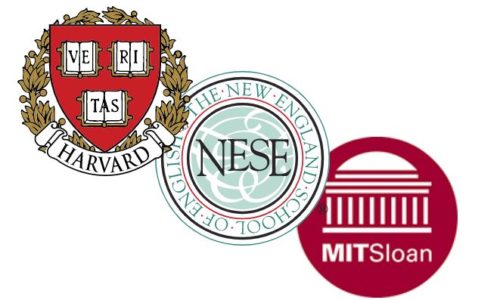 波士頓語言學校NESE 榮獲美國名校MIT, 哈佛Harvard, Tufts推薦!!
