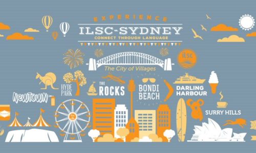ILSC Sydney 雪梨